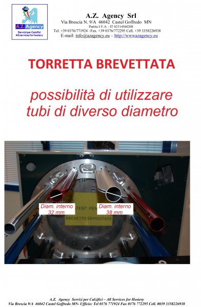 Microsoft Word - Torretta - Tubi ING