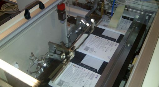 Packaging machine